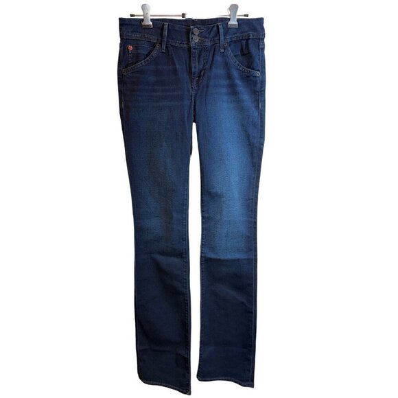 NWT Hudson Women's Jeans Beth Mid Rise Baby Boot Cut Sizes 24, 26 - Picture 2 of 13